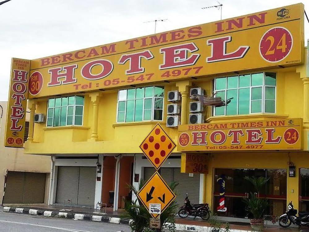 Nida Rooms Ipoh Bercham Bistari Exterior photo