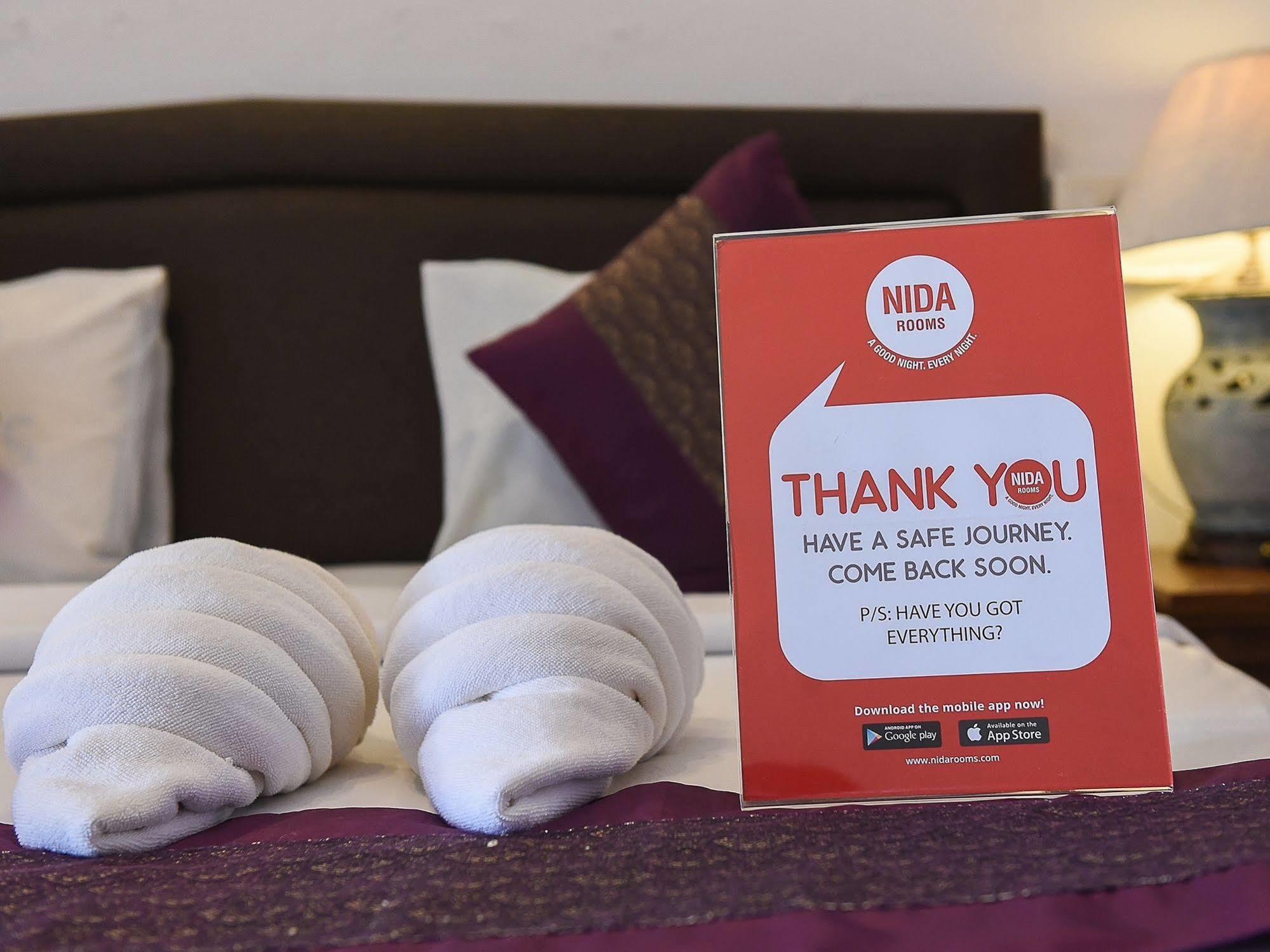 Nida Rooms Ipoh Bercham Bistari Exterior photo