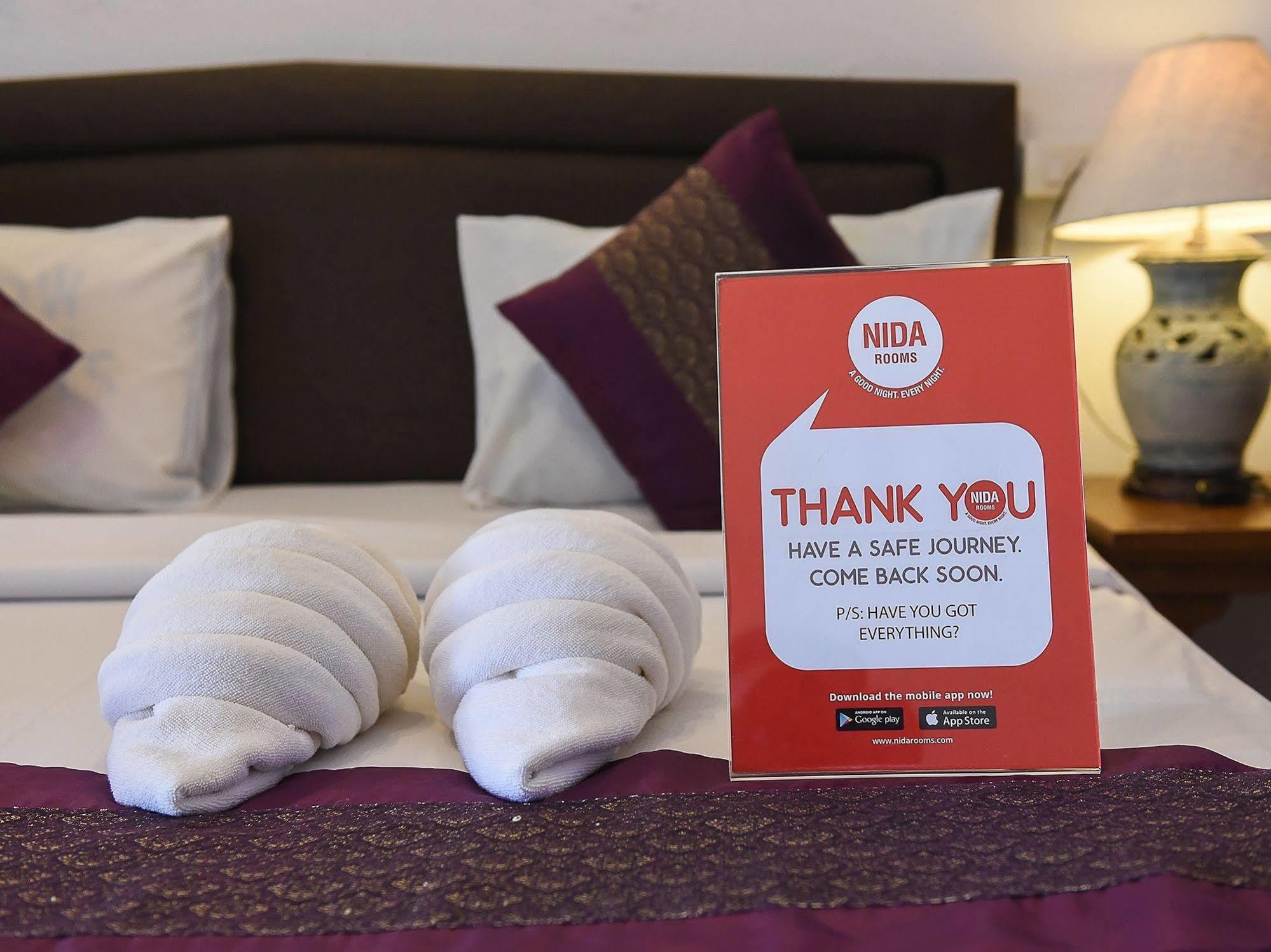 Nida Rooms Ipoh Bercham Bistari Exterior photo