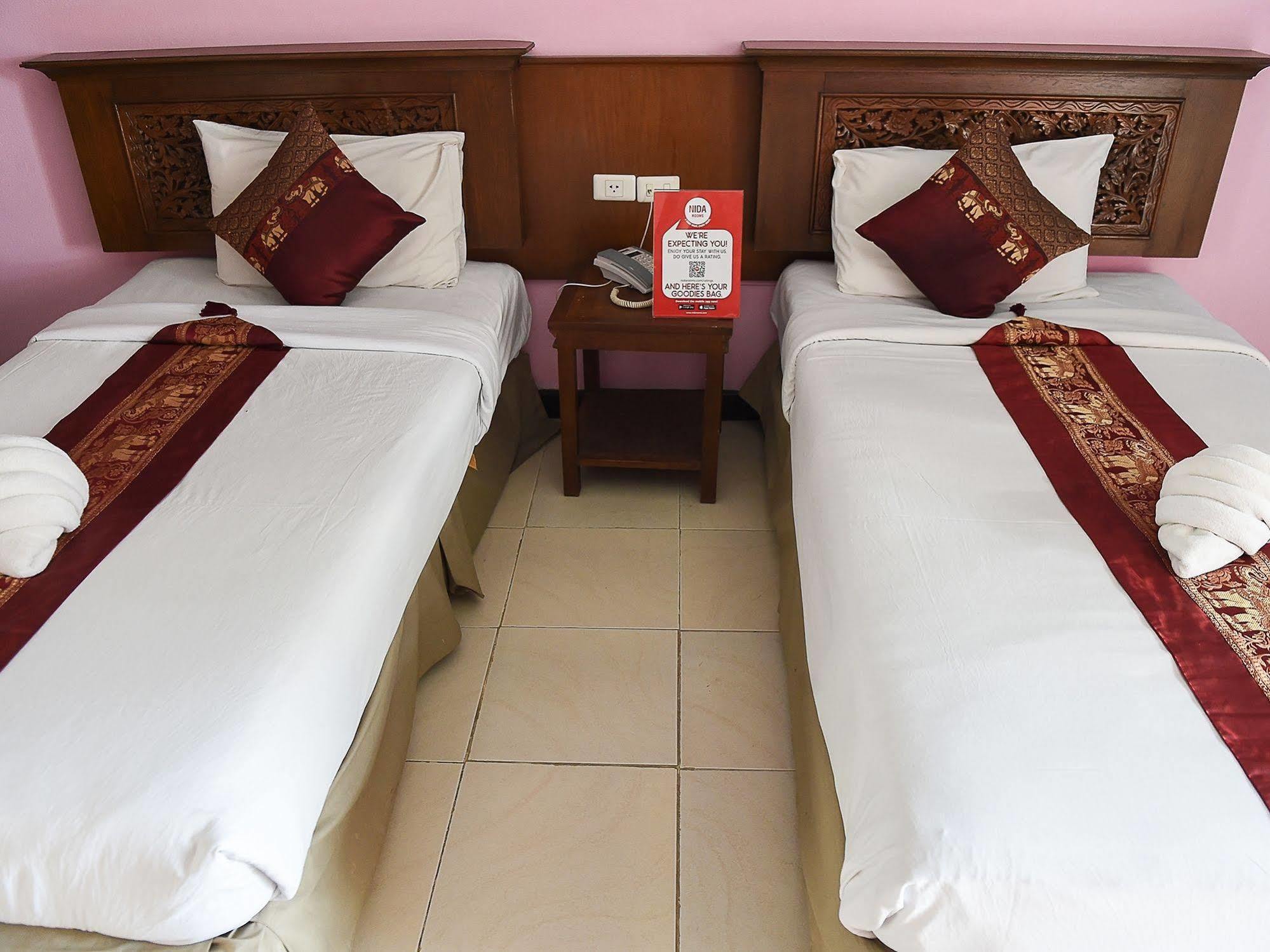 Nida Rooms Ipoh Bercham Bistari Exterior photo