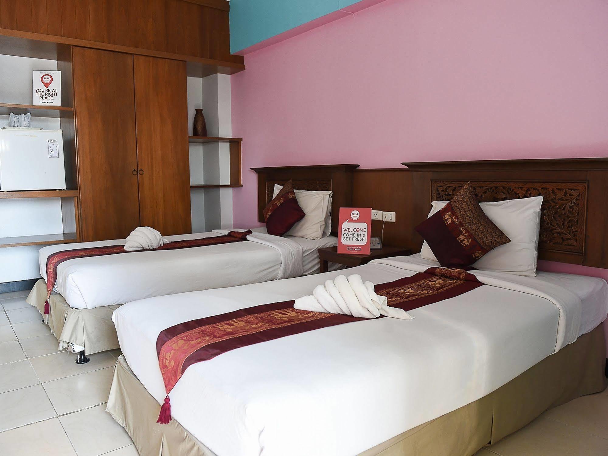Nida Rooms Ipoh Bercham Bistari Exterior photo
