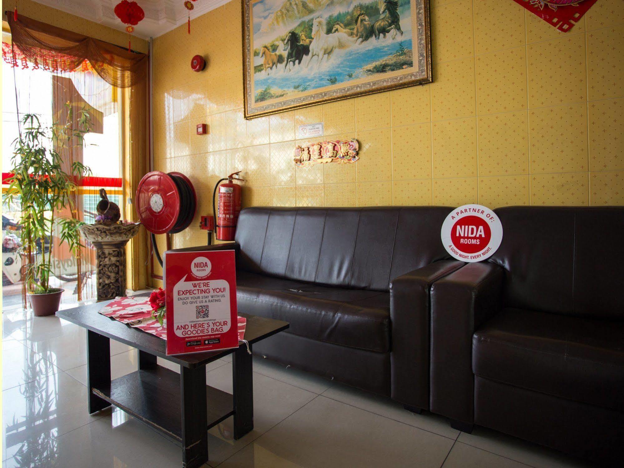 Nida Rooms Ipoh Bercham Bistari Exterior photo