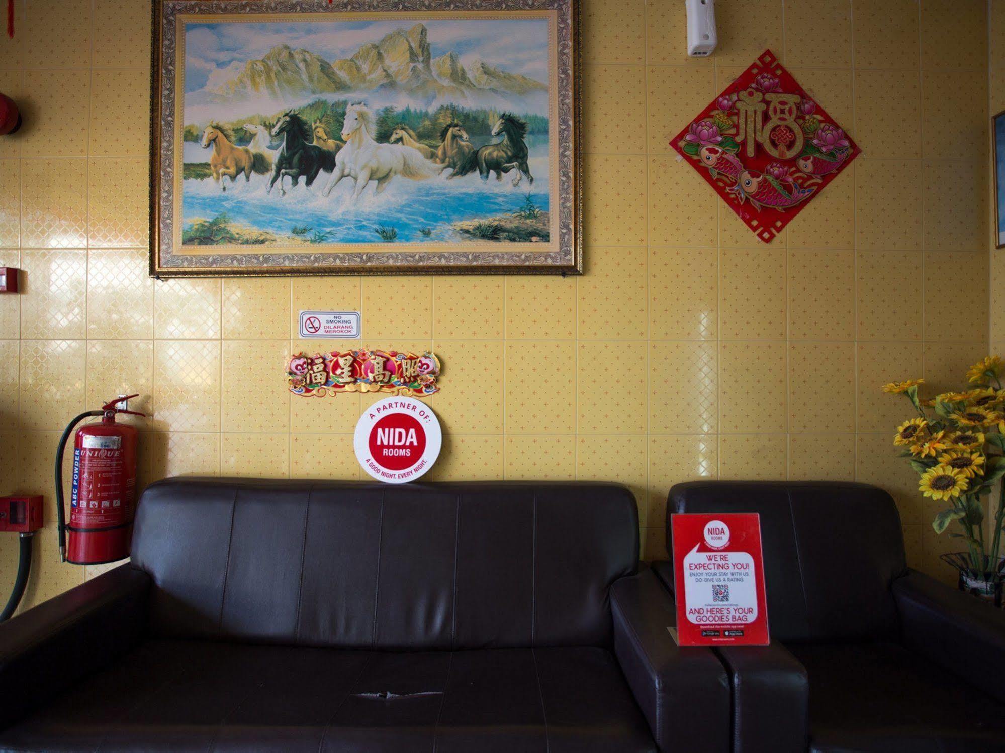 Nida Rooms Ipoh Bercham Bistari Exterior photo