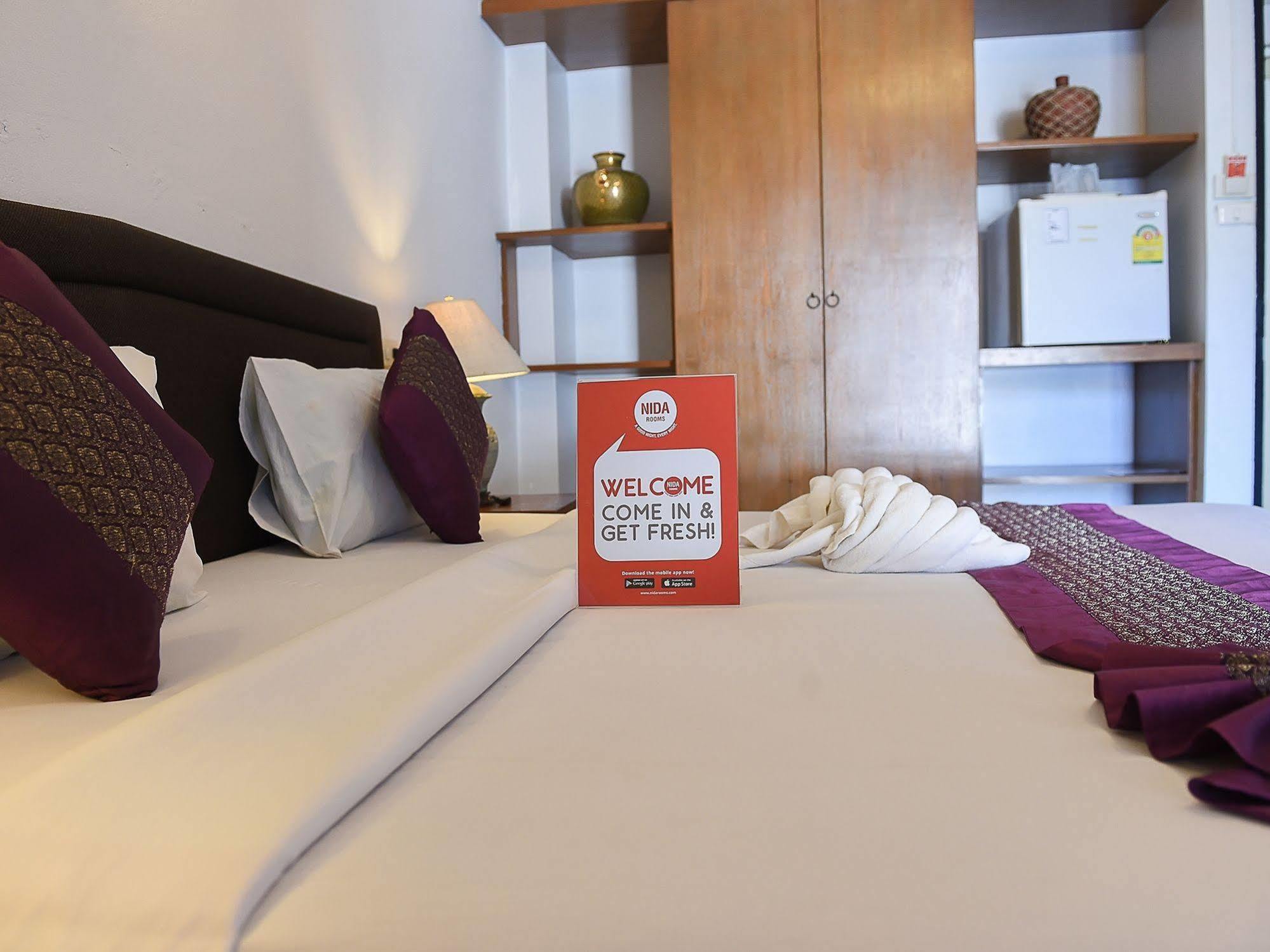 Nida Rooms Ipoh Bercham Bistari Exterior photo