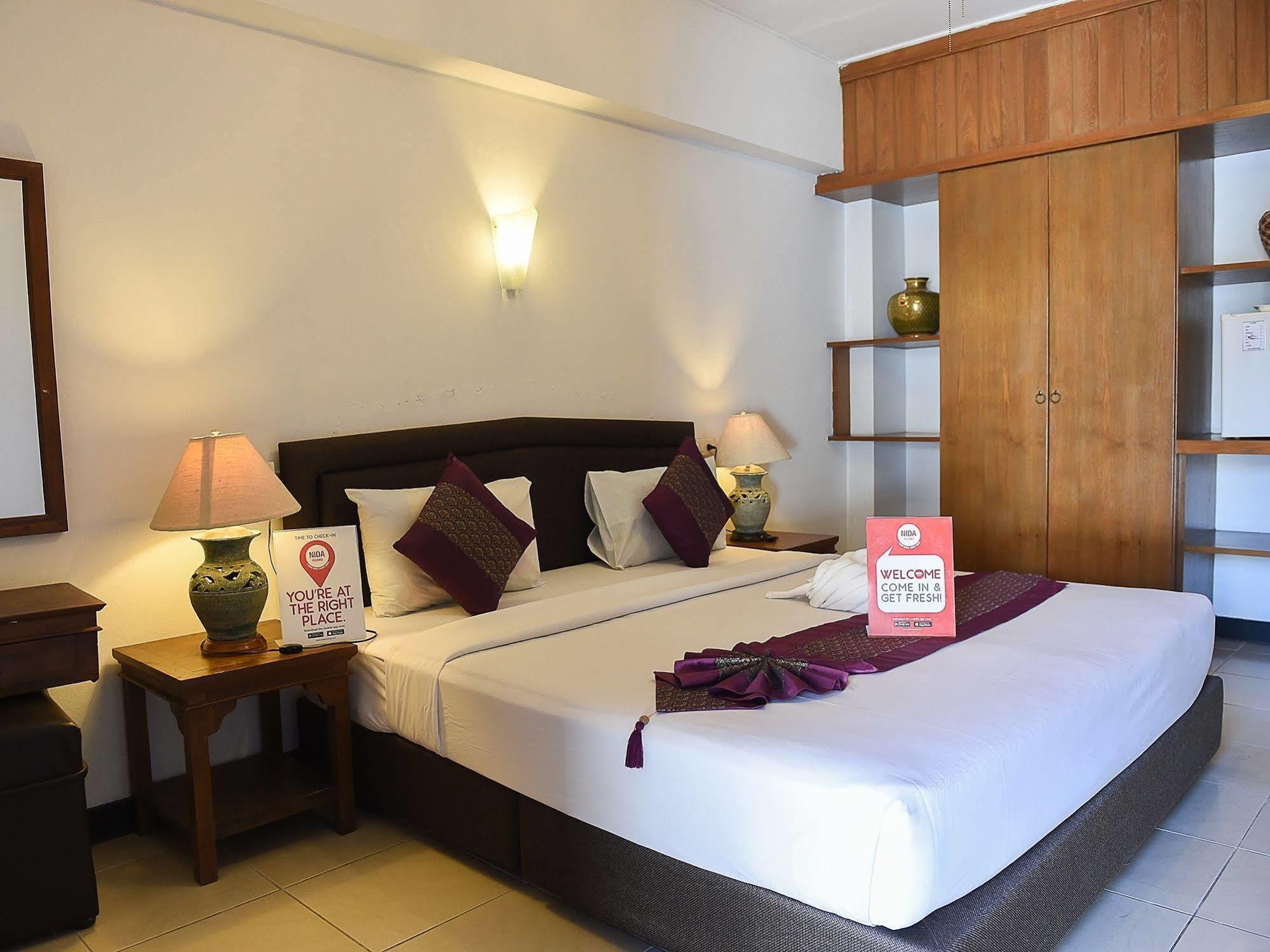 Nida Rooms Ipoh Bercham Bistari Exterior photo