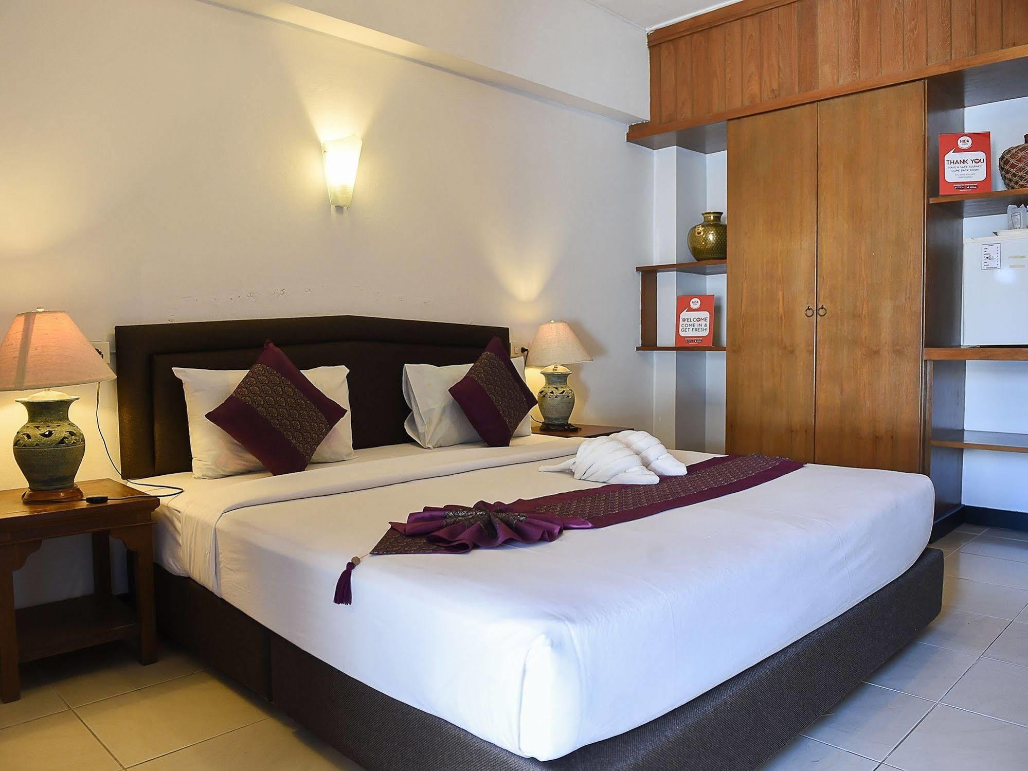 Nida Rooms Ipoh Bercham Bistari Exterior photo
