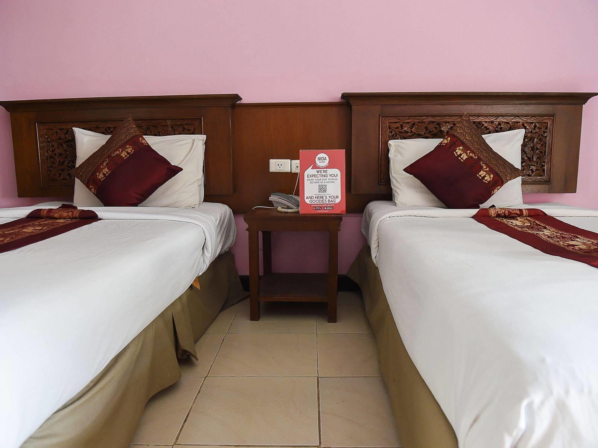 Nida Rooms Ipoh Bercham Bistari Exterior photo