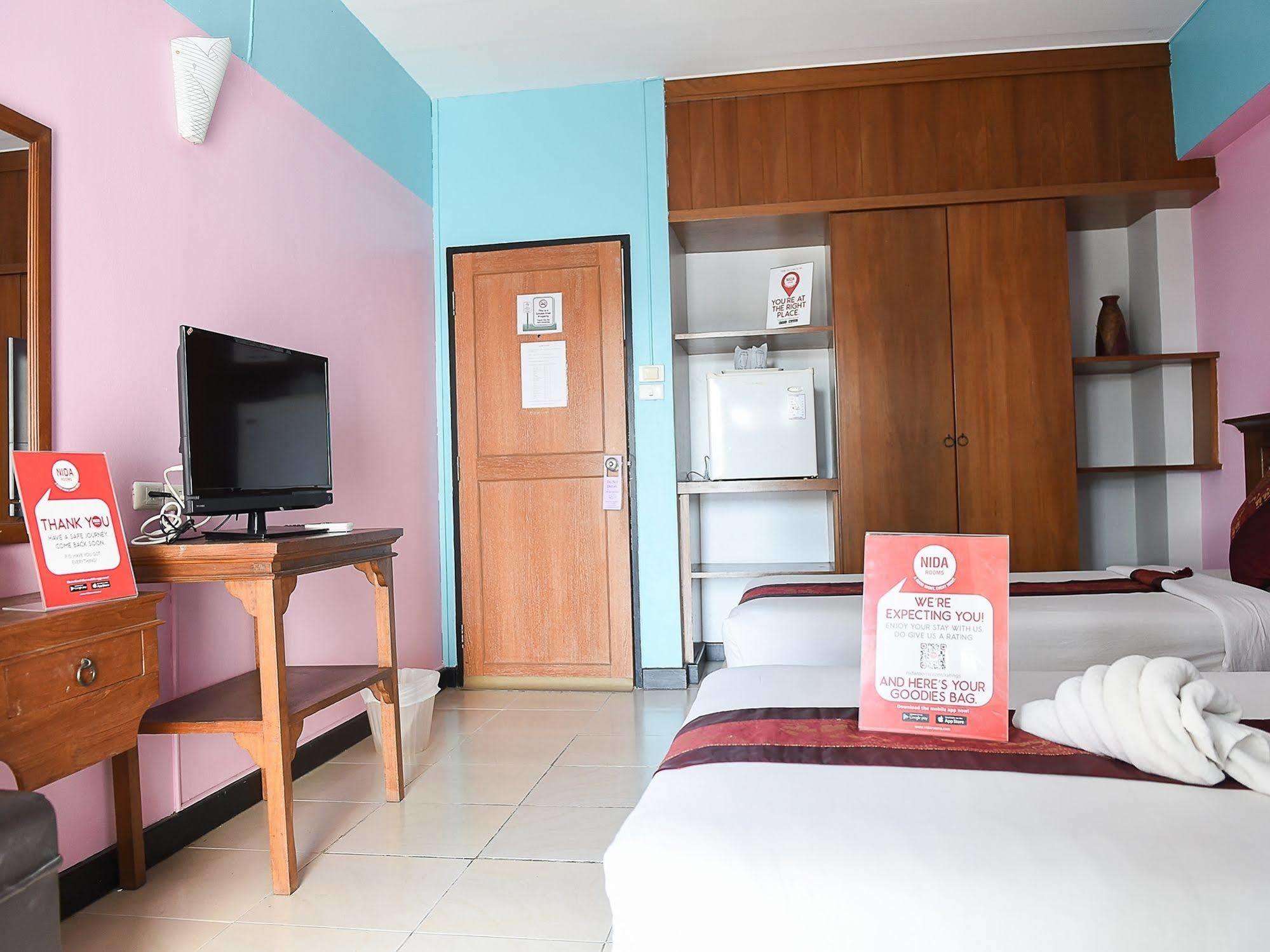 Nida Rooms Ipoh Bercham Bistari Exterior photo