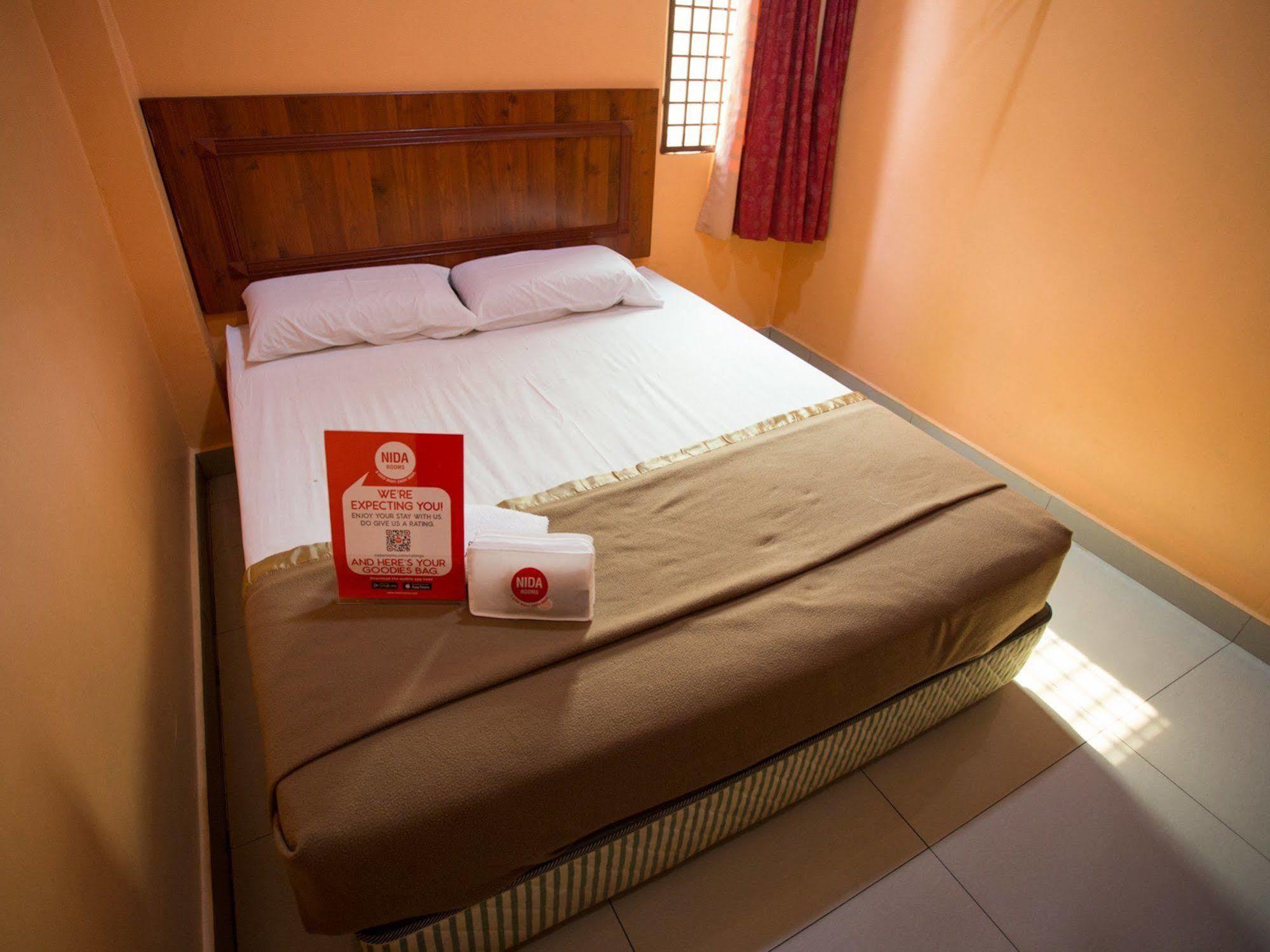 Nida Rooms Ipoh Bercham Bistari Exterior photo