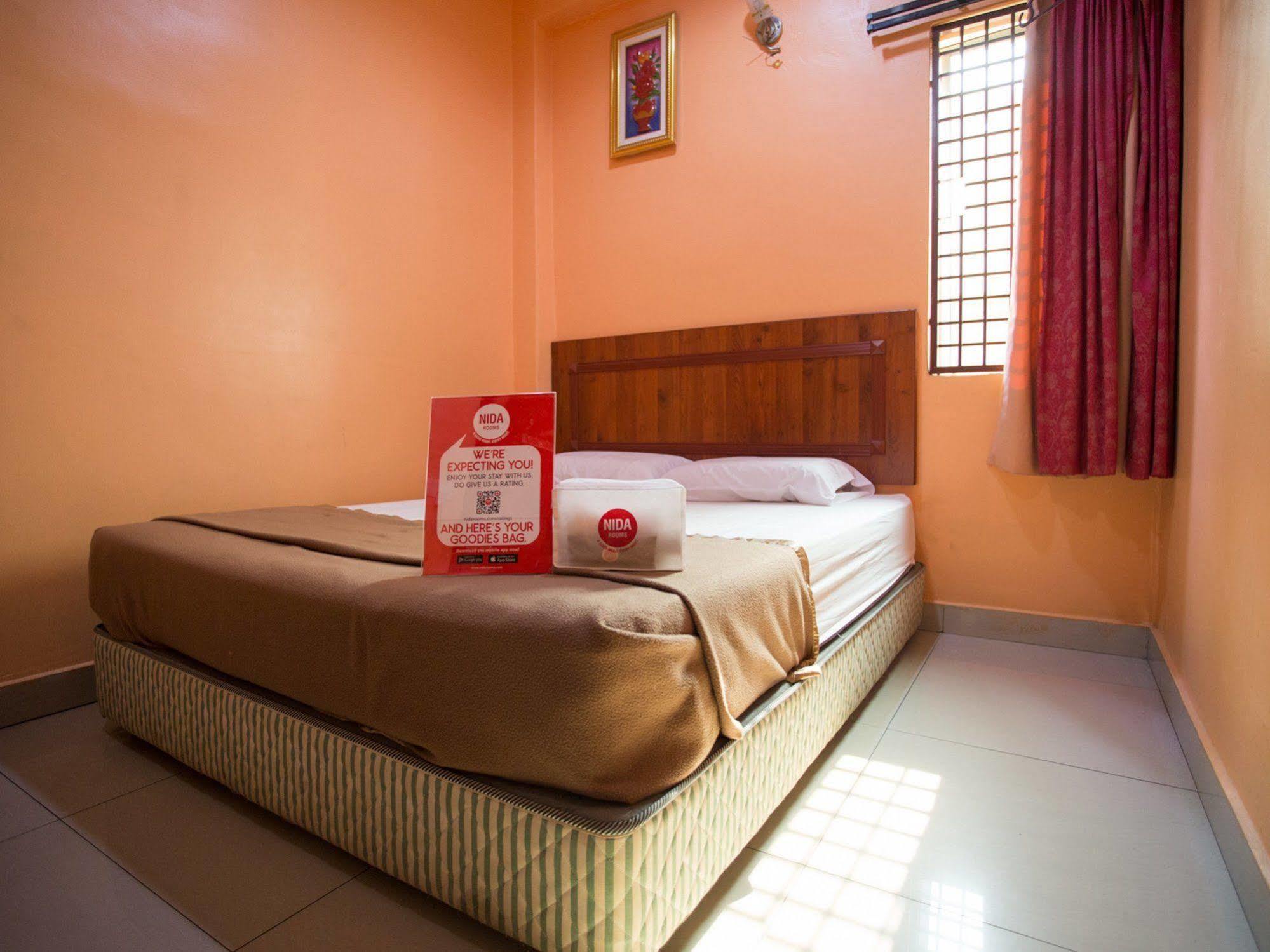 Nida Rooms Ipoh Bercham Bistari Exterior photo