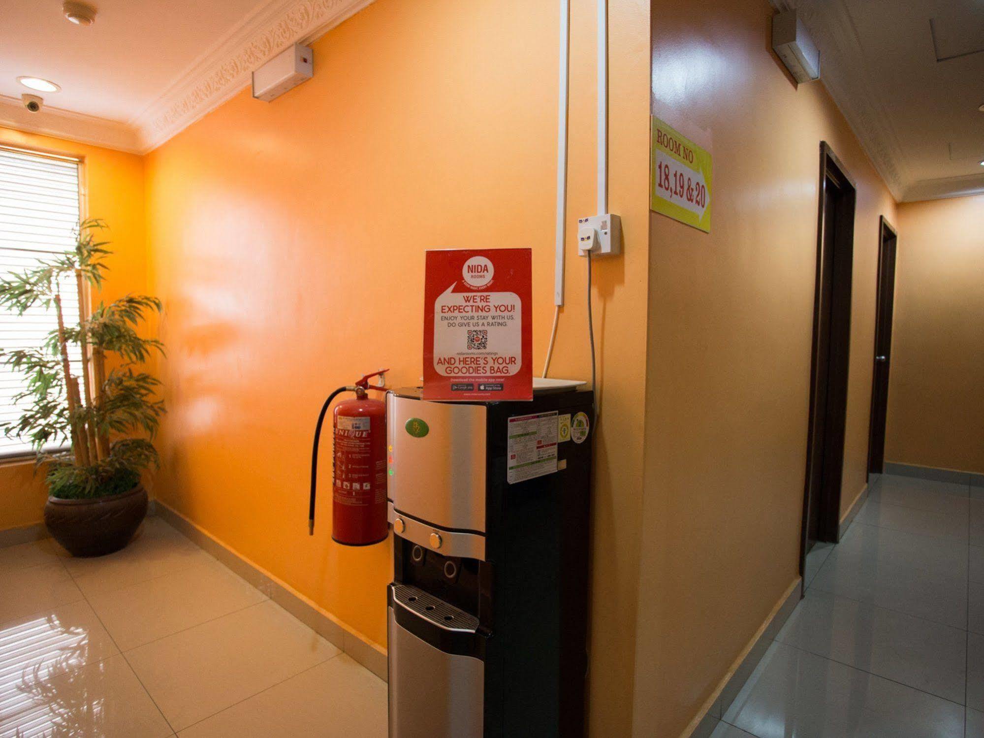Nida Rooms Ipoh Bercham Bistari Exterior photo