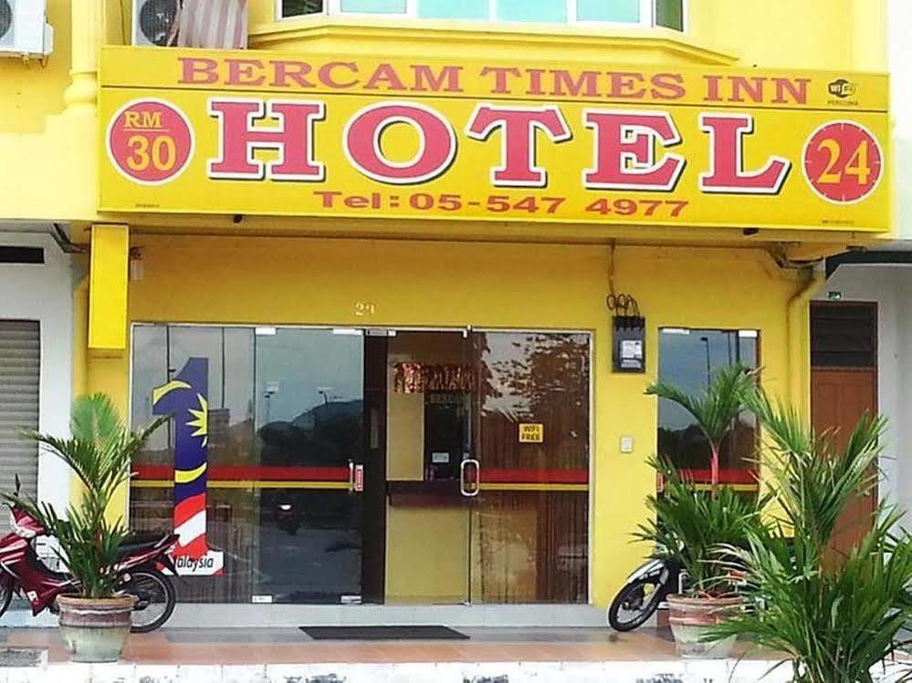 Nida Rooms Ipoh Bercham Bistari Exterior photo